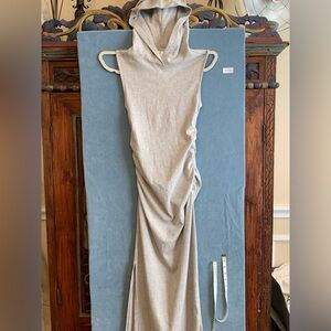 Abound Gray Maxi‎ Dress